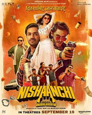 Nishaanchi 2 2025 Hindi WEB-DL 720p - 480p - 1080p