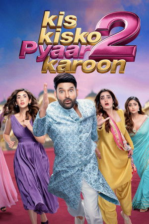 Kis Kisko Pyaar Karoon 2 Hindi 2025 HQ-HDTC 720p - 480p - 1080p